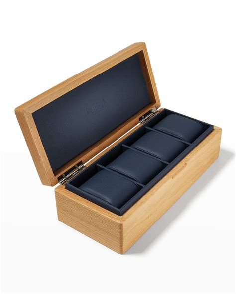 shinola watch boxes